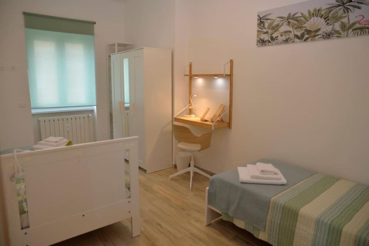 La Belle Maison Giulia Ostie Extérieur photo